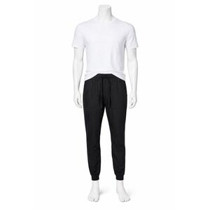 VRST Commuter Slim Fit Jogger Performance Pants Men's Small Black